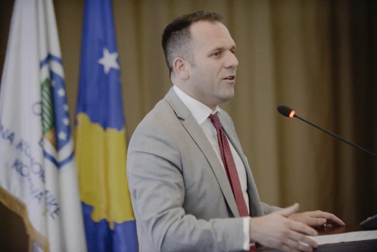 Rukiqi: Kurti should consult with businesses before setting reciprocity measure