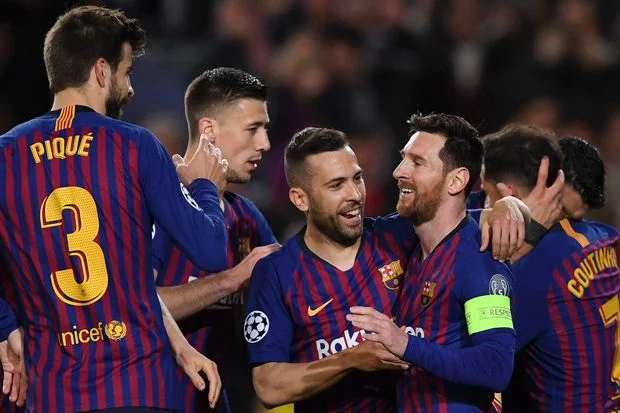 Barcelona kann nach dem Sieg von Real Madrid nicht verwechselt werden: Schlachten mit Betty, das sind die 11 Starter