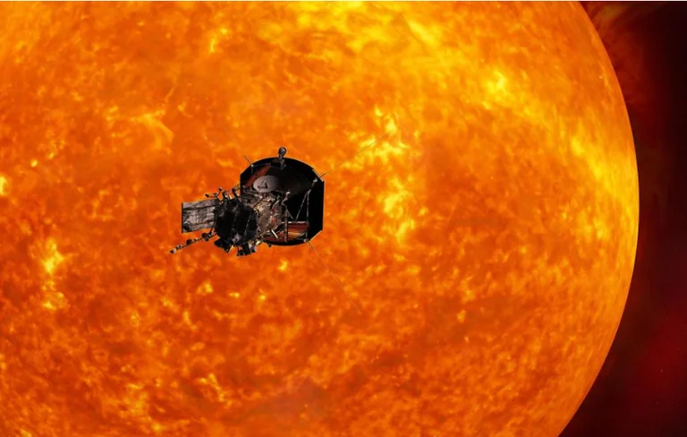 NASA registers for the first time”the breathing” of the sun