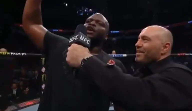 La déclaration de Pigick Lewis après avoir vaincu Ilir Latifi est épique