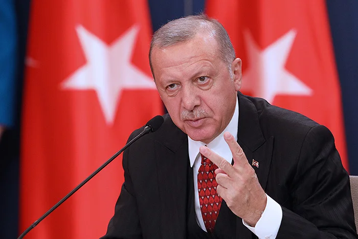 Erdogan threatens Assad will bring him to justice if he does not withdraw