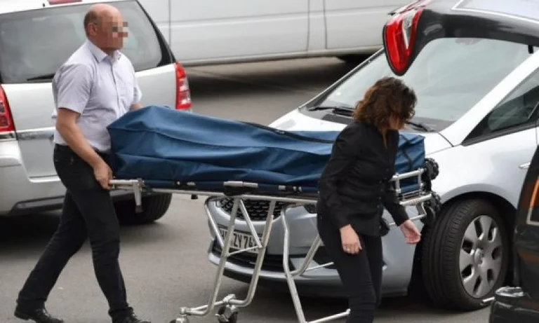 Questo è 32enne Kosovo che ha ucciso sua moglie in Germania