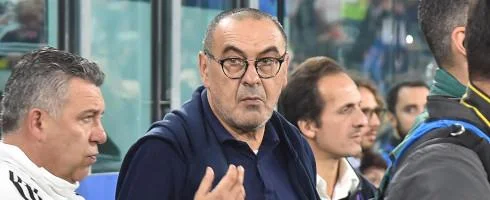 Sarri se blâme pour la perte de Juvenus