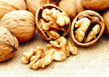 Consumare noci per non crescere vecchio veloce