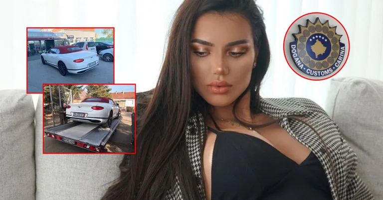 Morena Taraku war über den Mann, der dem Auto ein Geschenk gegeben hat: Conversation Discovered