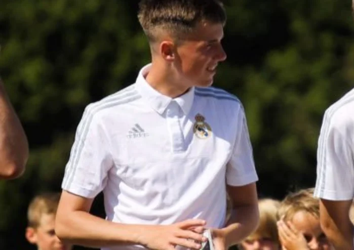 Le nouveau coach du monde au Real Madrid