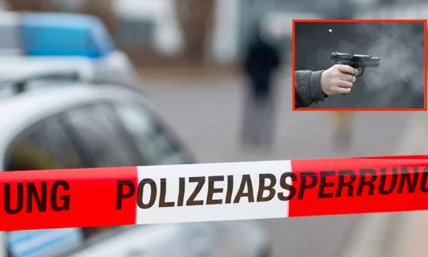 Kosovo arrested in Germany allegedly killed partner