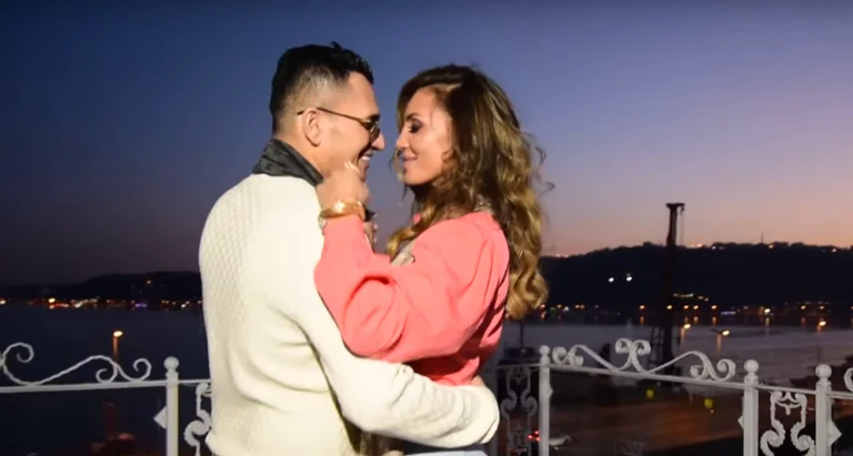 Genta Interviews mit türkischem Freund, Paar zur Ehe