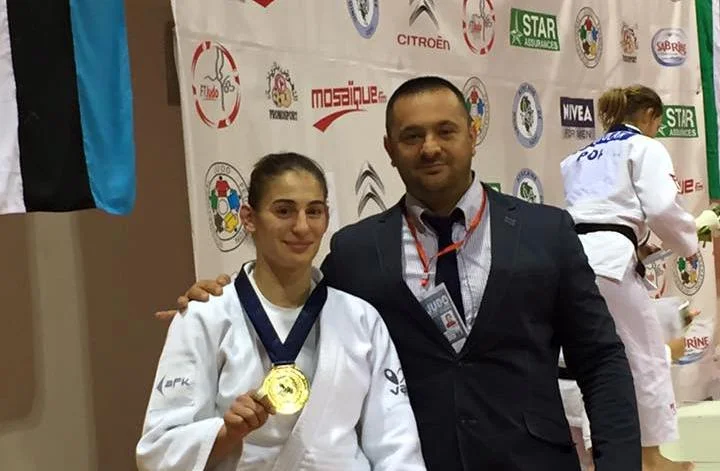 After Distria Krasniqi, Nora Gjakova provides another medal to Kosovo in Paris