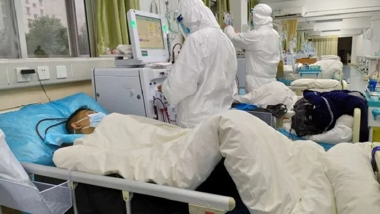 Fünf Britons Infektion Coronavirus in Frankreich