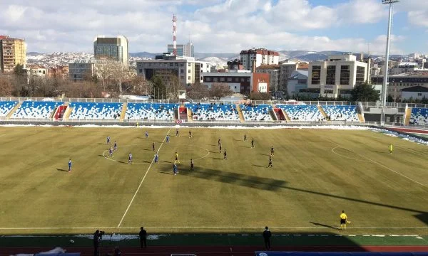 Pristina sconfigge facilmente Vushtrri, passa alle semifinali
