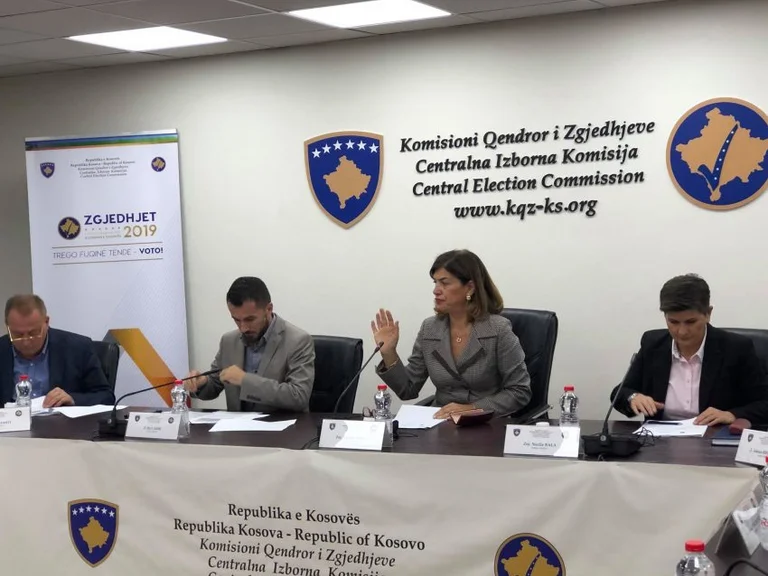 Election Campaign in Podujevo begins on March 3rd, CEC approves operational plan