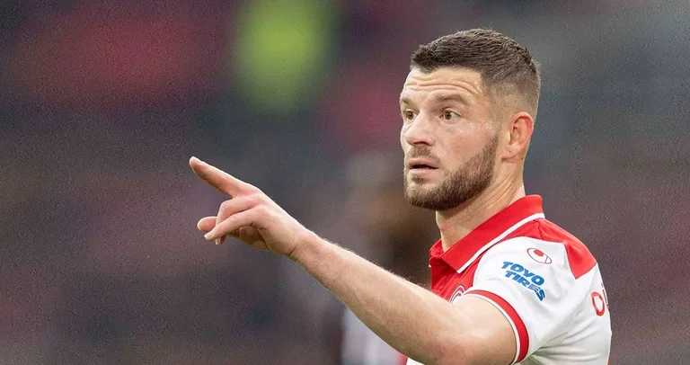 Valon Berisha vulnerable a Fortuna: Estrella de nuevo en el corazón de medio campo
