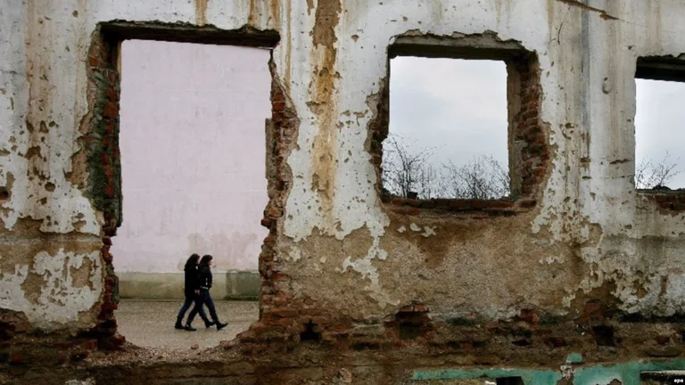 Here is the value of war damage Serbia has caused Kosovo