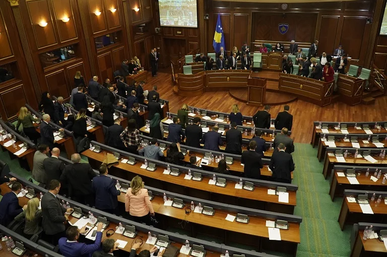 Kurti Government Opposition First of current Opposition