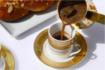 Scopri cosa fa il caffè turco nell'organismo