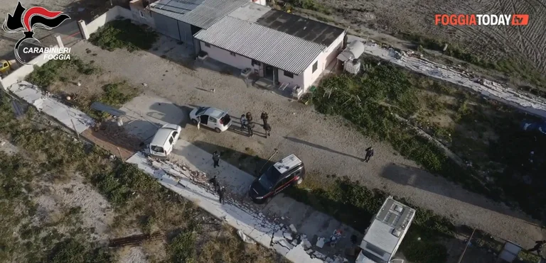 Albanian Arrested Multiple in Italy