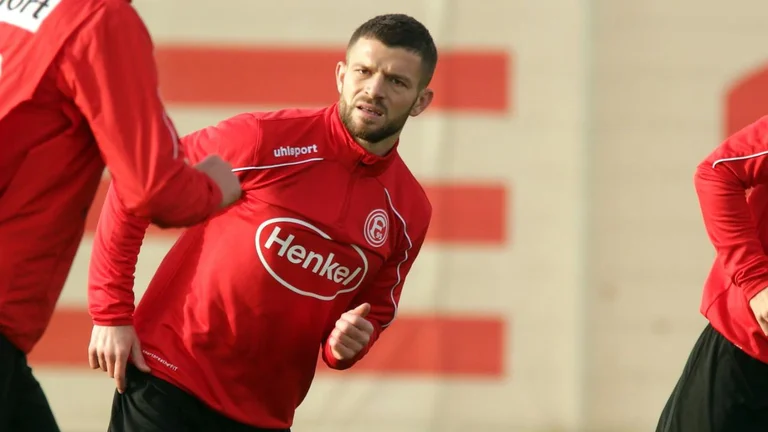 Valon Berisha among the weakest in Fortuna: Started but disappointed
