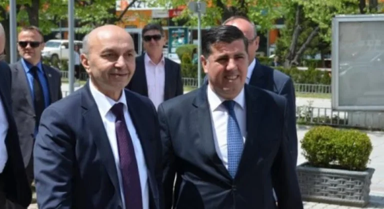 Haziri: We only have one candidate for president, he's Isa Mustafa