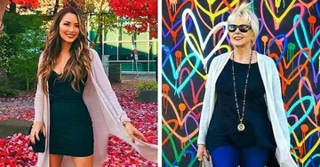 Clothings that make women look beautiful at any age
