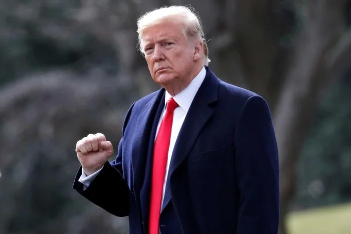 Trump sacks two officials after testifying against him during investigations