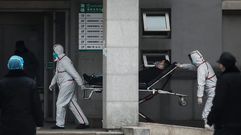To 722, the number of victims from the Coronavirus