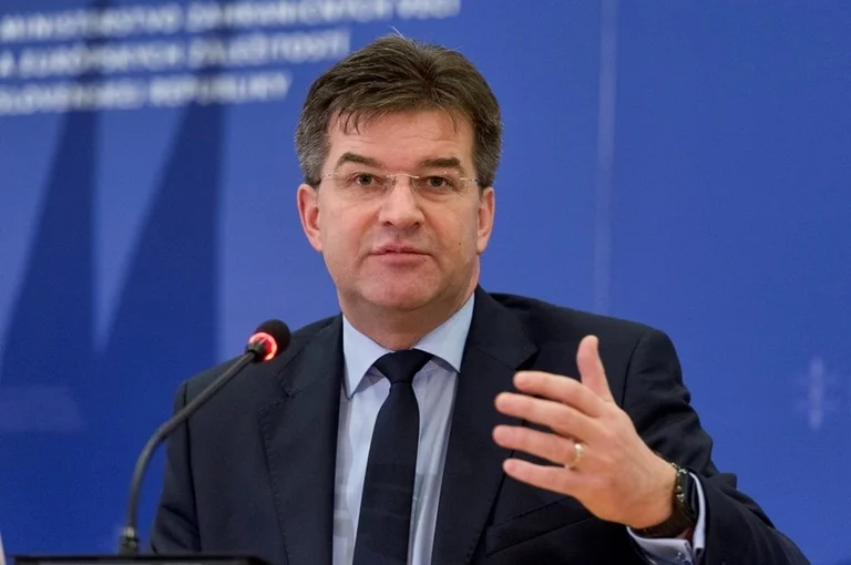 Large points for Lajcak to be EU special representative for dialogue