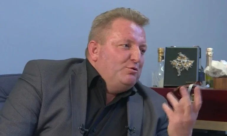 Berisha: Para la guerra terrestre hasta Belgrado, los matamos.