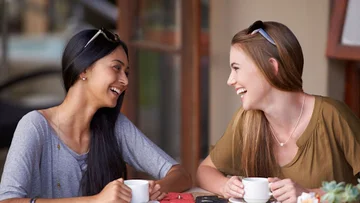 Concediti di essere positivo