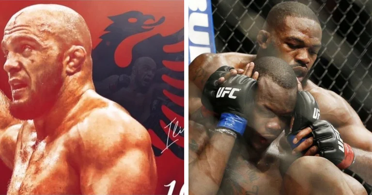 Ilir Latife is seriously tested in cages Sunday, facing a dangerous opponent
