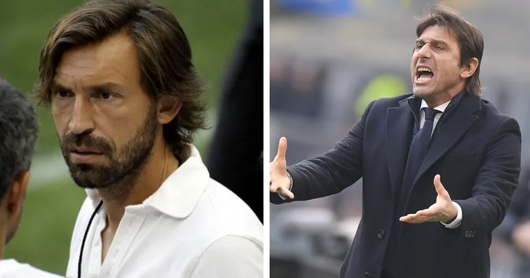 Pirlo: Tonight when you lose, you can't even talk.