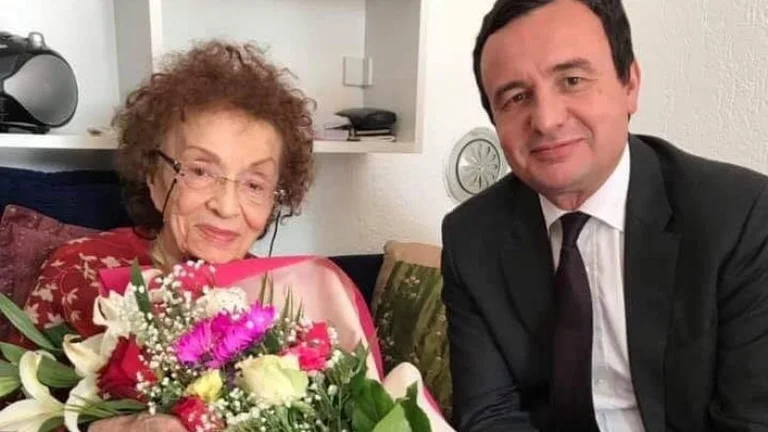Albin Kurti: Bilbil ci ha lasciati, le sue canzoni mi soffiavano la testa