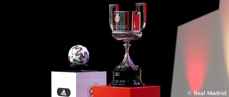 Il a été lancé pour les demi-finales de la Copa del Reyu
