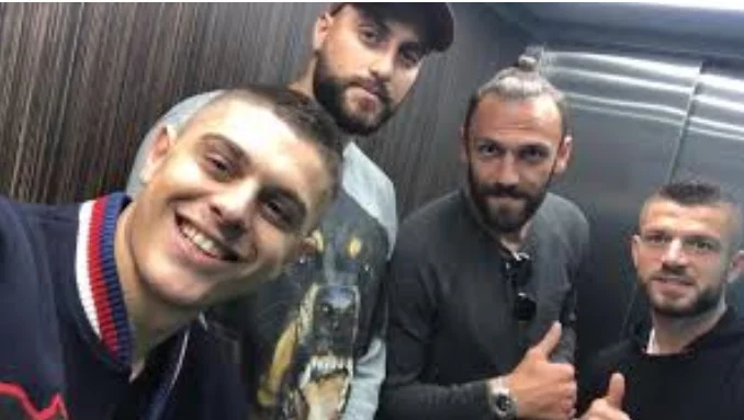 Febbraio, mese dei compleanni dei calciatori, che il fubtollista albanese ha il compleanno oggi