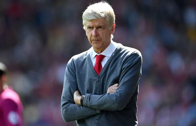 Die Legende des Arsenal Club, Arsene Wenger, kommt zurück.
