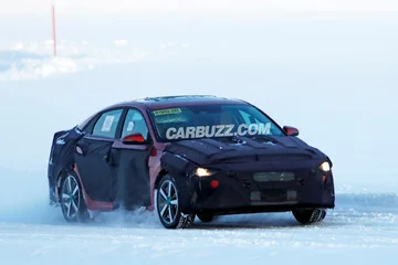 Hyundai Elantra puede parecer tan bueno como Sonata