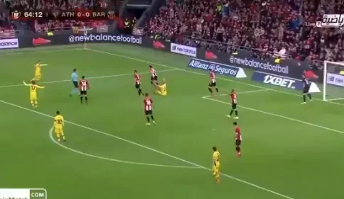 This is the penalty for refusing to eliminate Barcelona from the King's Cup.