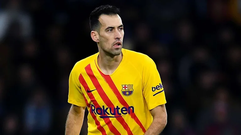 Reagon and Busquets, the elimination of copa del Reyu was not related to recent divisions
