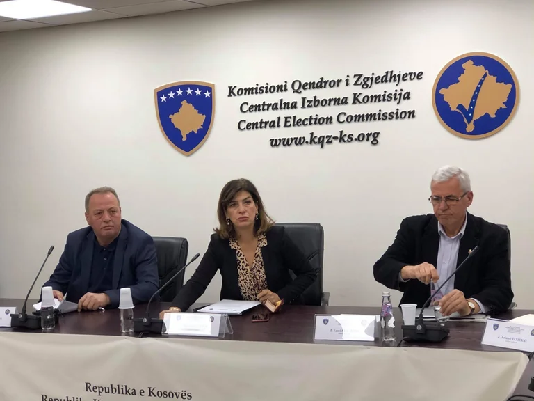 CEC makes decision, replaces 11 deputies who became ministers