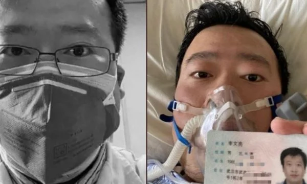 Wuhan Hospital annuncia la morte del medico dopo la confusione nei media statali cinesi