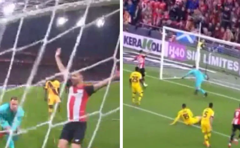 Athletic Bilbao espectacular: Eliminar Barcelona de la Copa del Rey con el último impacto