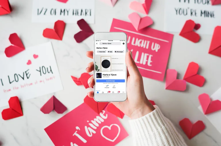 Unique gift for Valentine's (Photo)