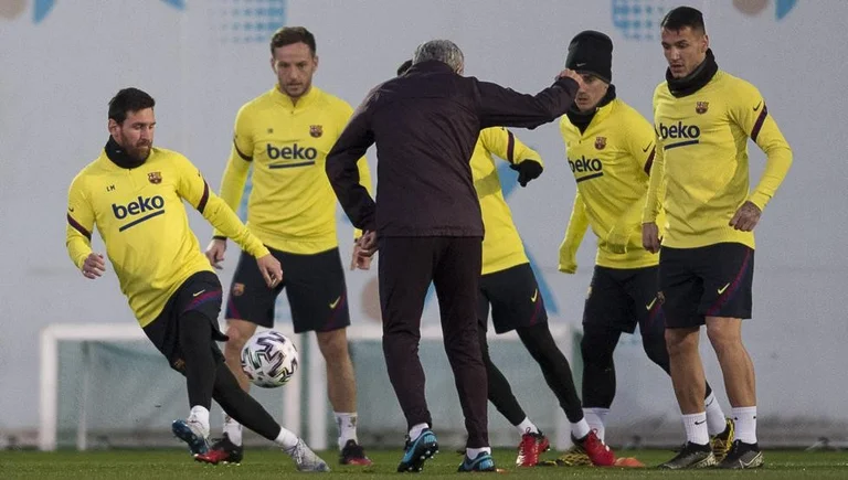 L'albanais s'est refroidi en équipe pour les matchs de Barcelone en Ligue des Champions