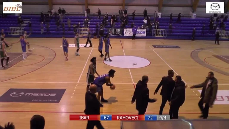 Rahoveci schreibt Geschichte, geht in die Endphase der Balkan League