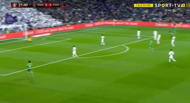 Sociedad shocks Real Madrid: Odegaard retaliates für nie von Los Blancos vertraut zu werden