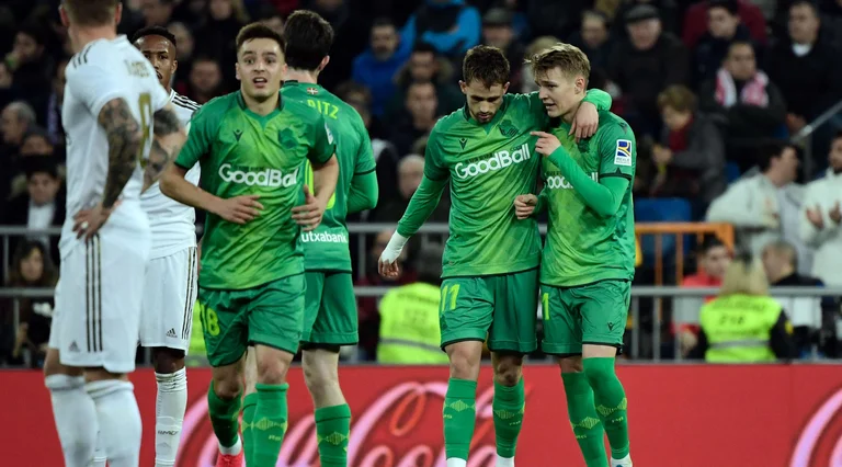 Sociedad shocks Real Madrid between Bernabeut: Late heroisms do not save the Madrillians from elimination