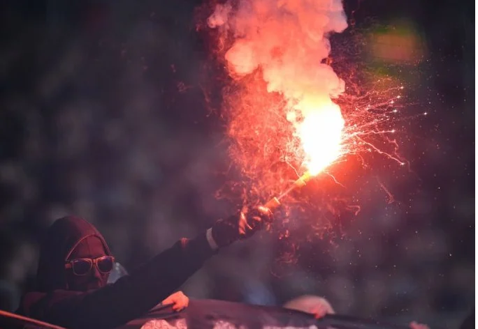 The wonder occurs in Germany: Federation gives fans permission to light smoke bombs and flares during the match