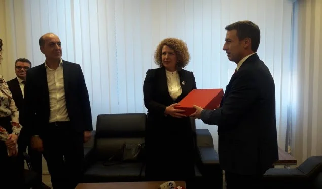 Heidi: Employment of Very Important Issues for Kosovo