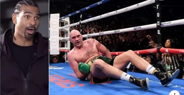 Well-known boxer still can't believe how Tyson Fury managed to rise after being knockoutd by Wilder.