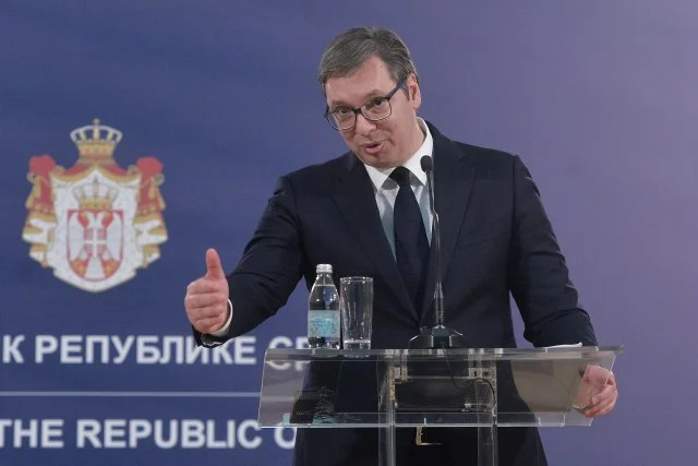 Dialogue vucinq: Avec Pristina, nous avons 48 accords, pas 33, comme le dit Kurti